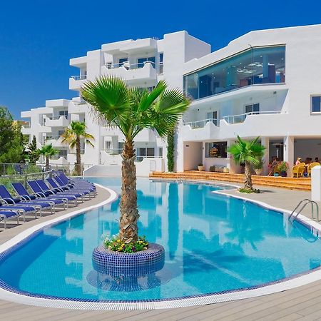Apartamentos Ferrera Beach Cala D´Or Buitenkant foto