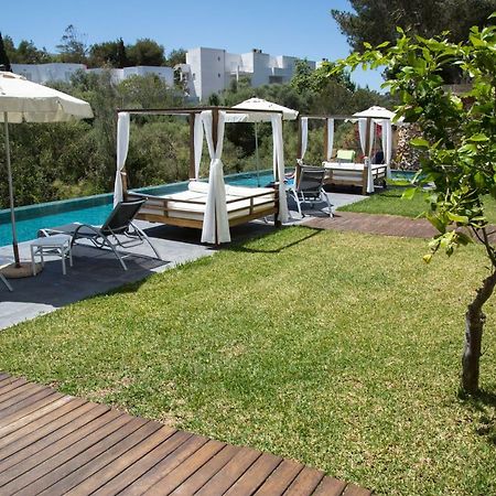 Apartamentos Ferrera Beach Cala D´Or Buitenkant foto