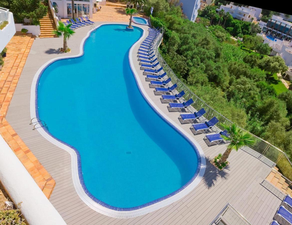 Apartamentos Ferrera Beach Cala D´Or Buitenkant foto