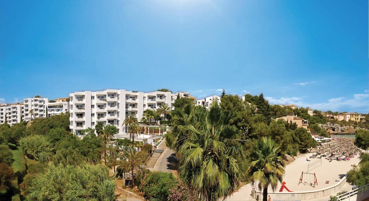 Apartamentos Ferrera Beach Cala D´Or Buitenkant foto