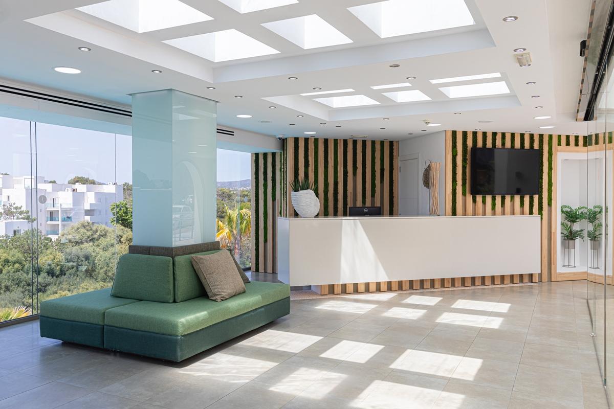 Apartamentos Ferrera Beach Cala D´Or Buitenkant foto