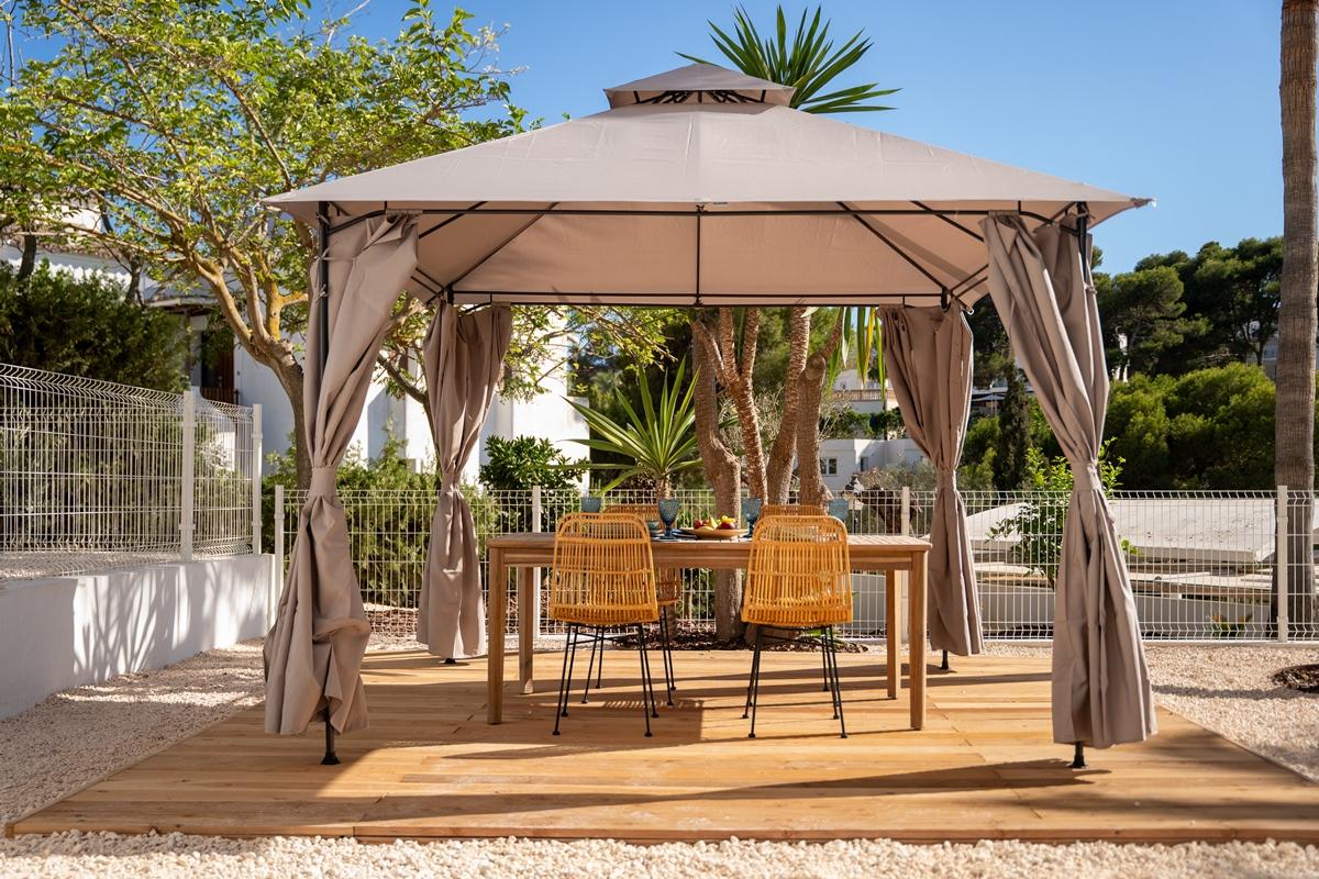 Apartamentos Ferrera Beach Cala D´Or Buitenkant foto