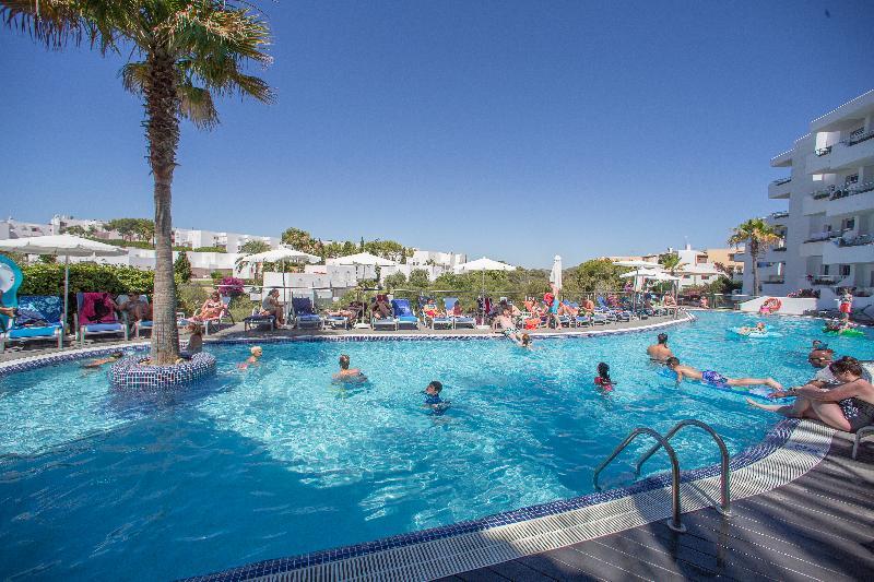 Apartamentos Ferrera Beach Cala D´Or Buitenkant foto